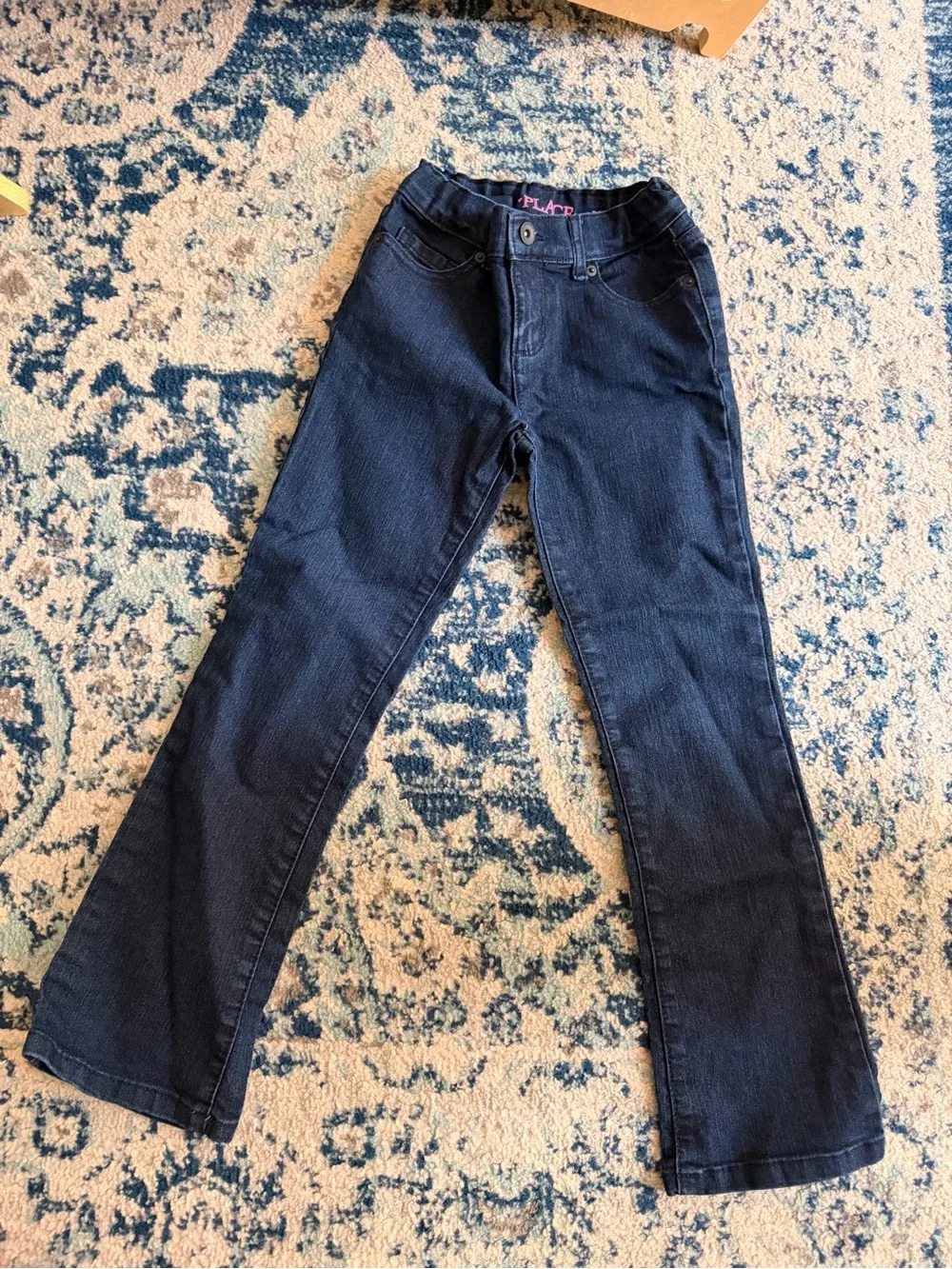 Set of 5 Girls size 8 Jeans